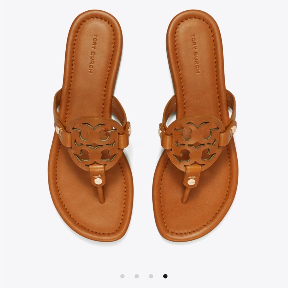 Tory Burch Miller Sandals